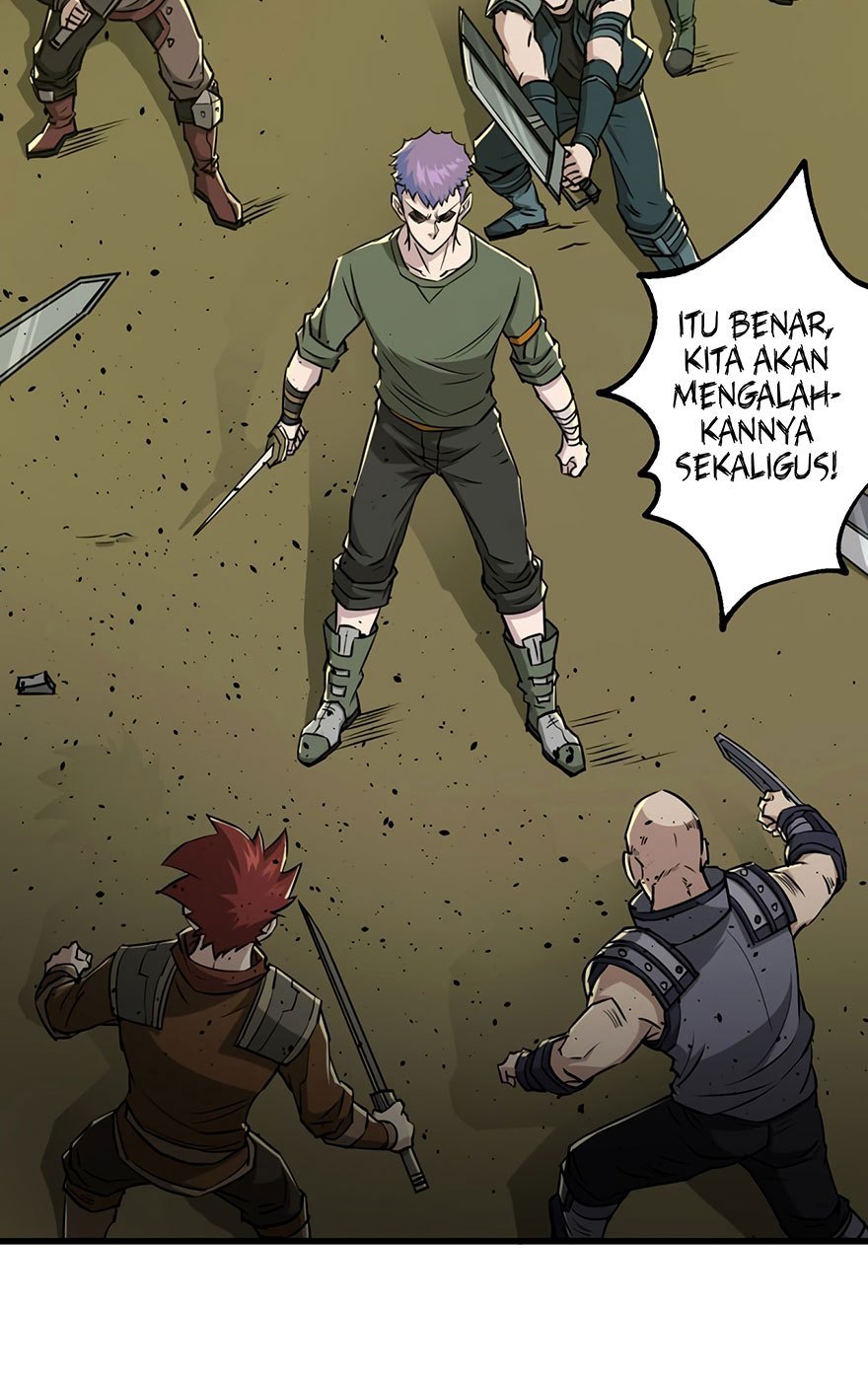 The Hunter chapter 10 halaman 26