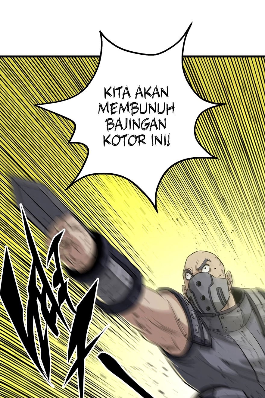 The Hunter chapter 10 halaman 27
