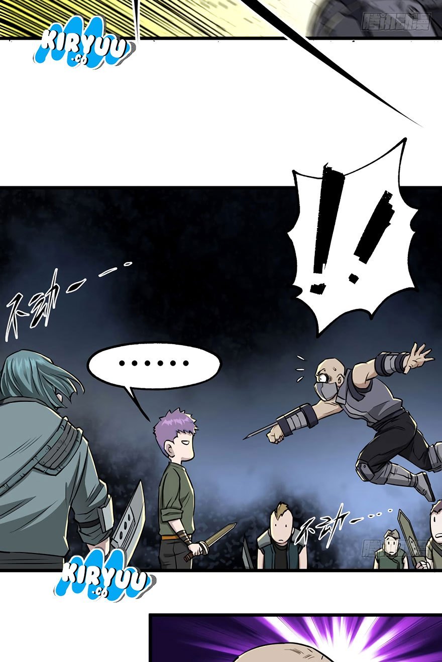 The Hunter chapter 10 halaman 28