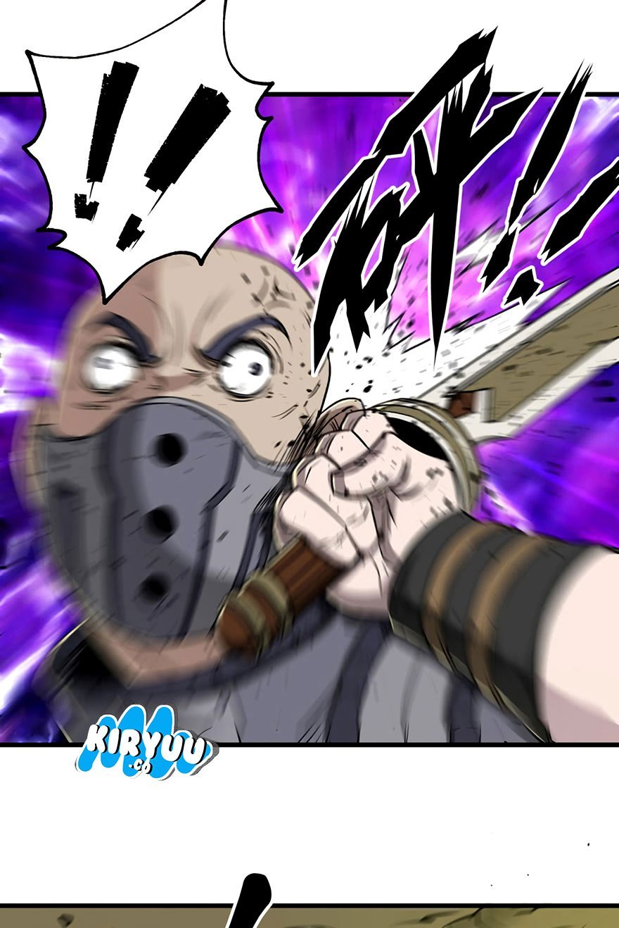 The Hunter chapter 10 halaman 30