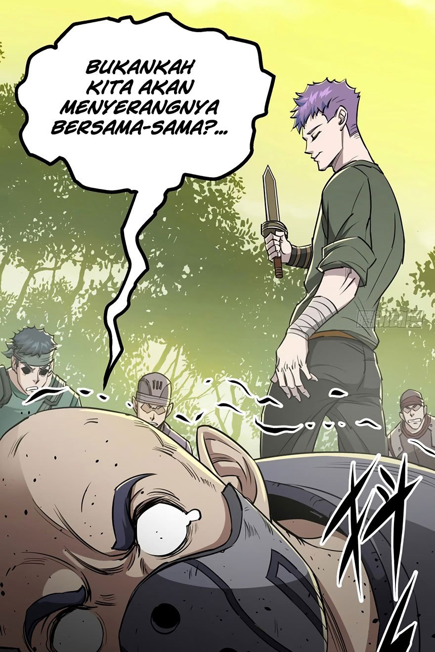 The Hunter chapter 10 halaman 32