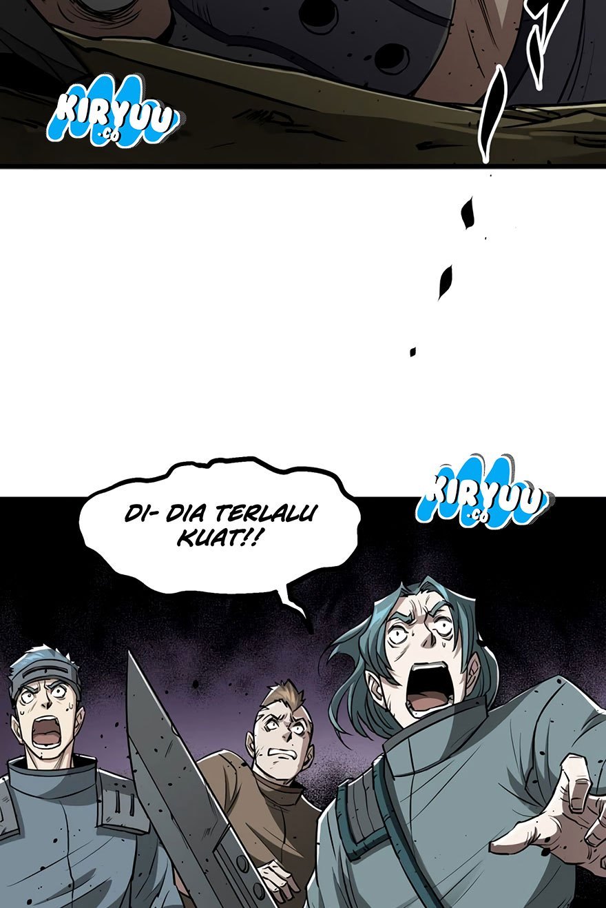 The Hunter chapter 10 halaman 33