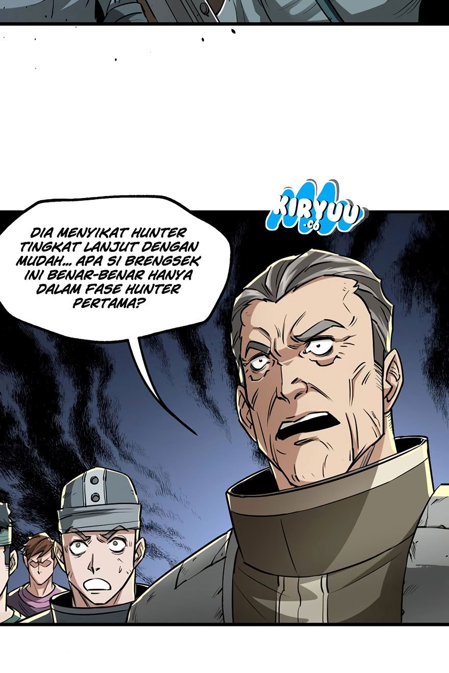 The Hunter chapter 10 halaman 34