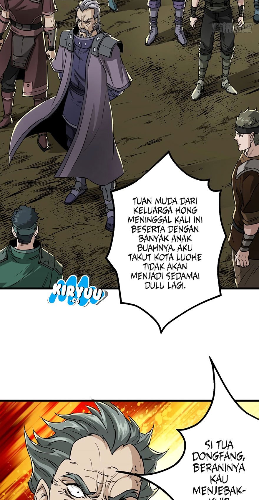 The Hunter chapter 10 halaman 39
