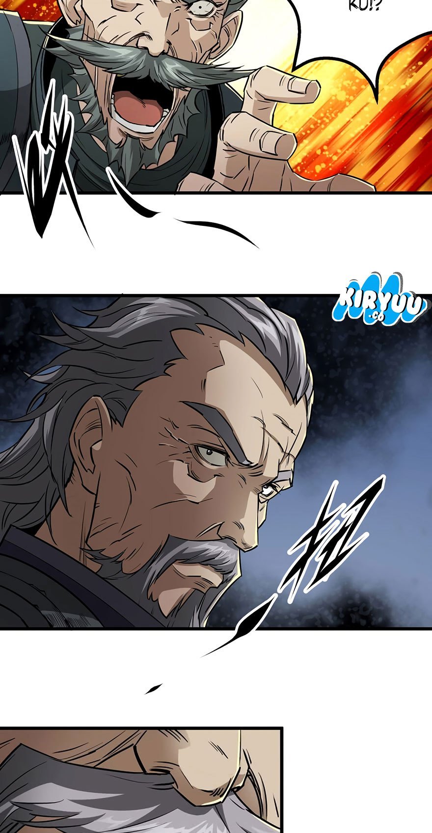The Hunter chapter 10 halaman 40