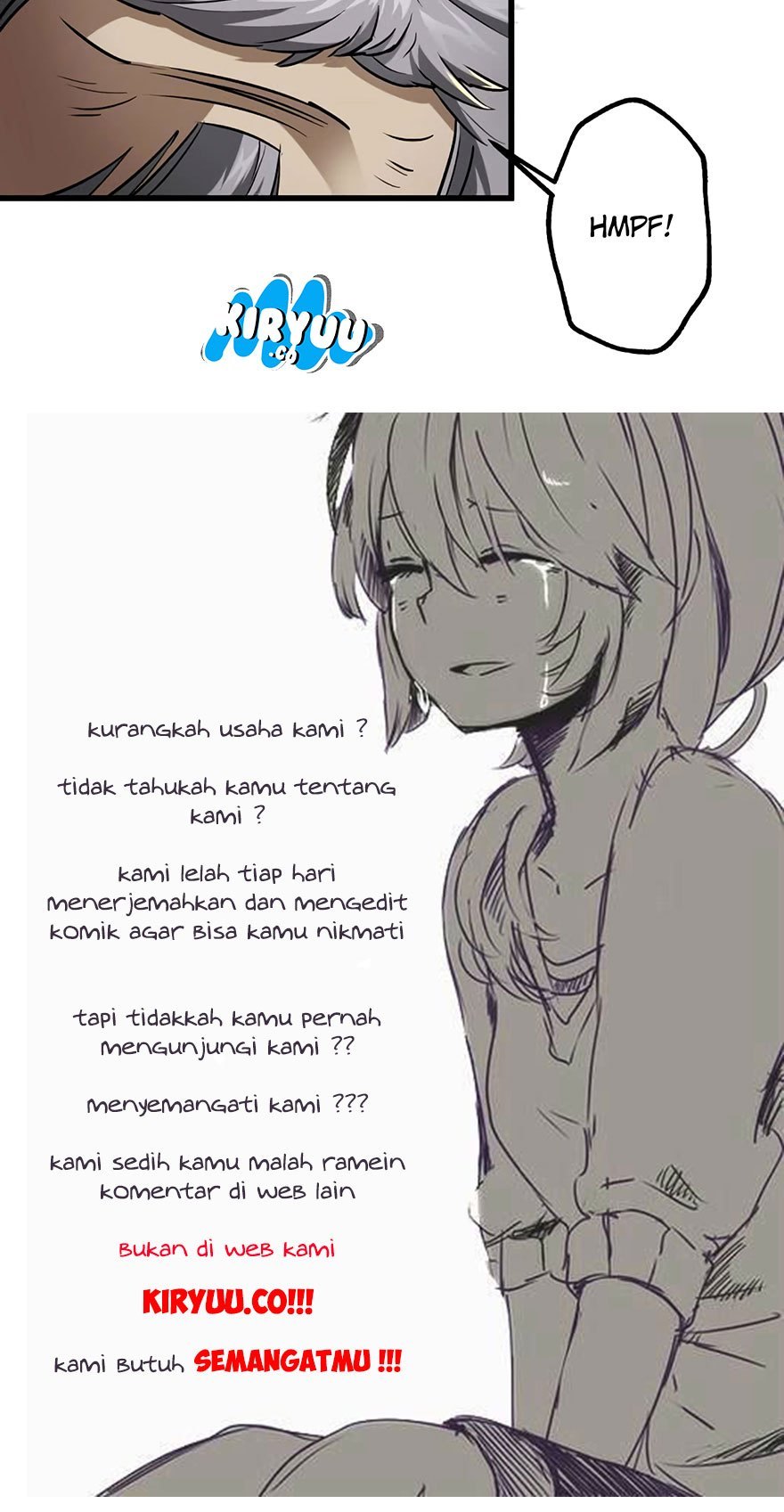 The Hunter chapter 10 halaman 41
