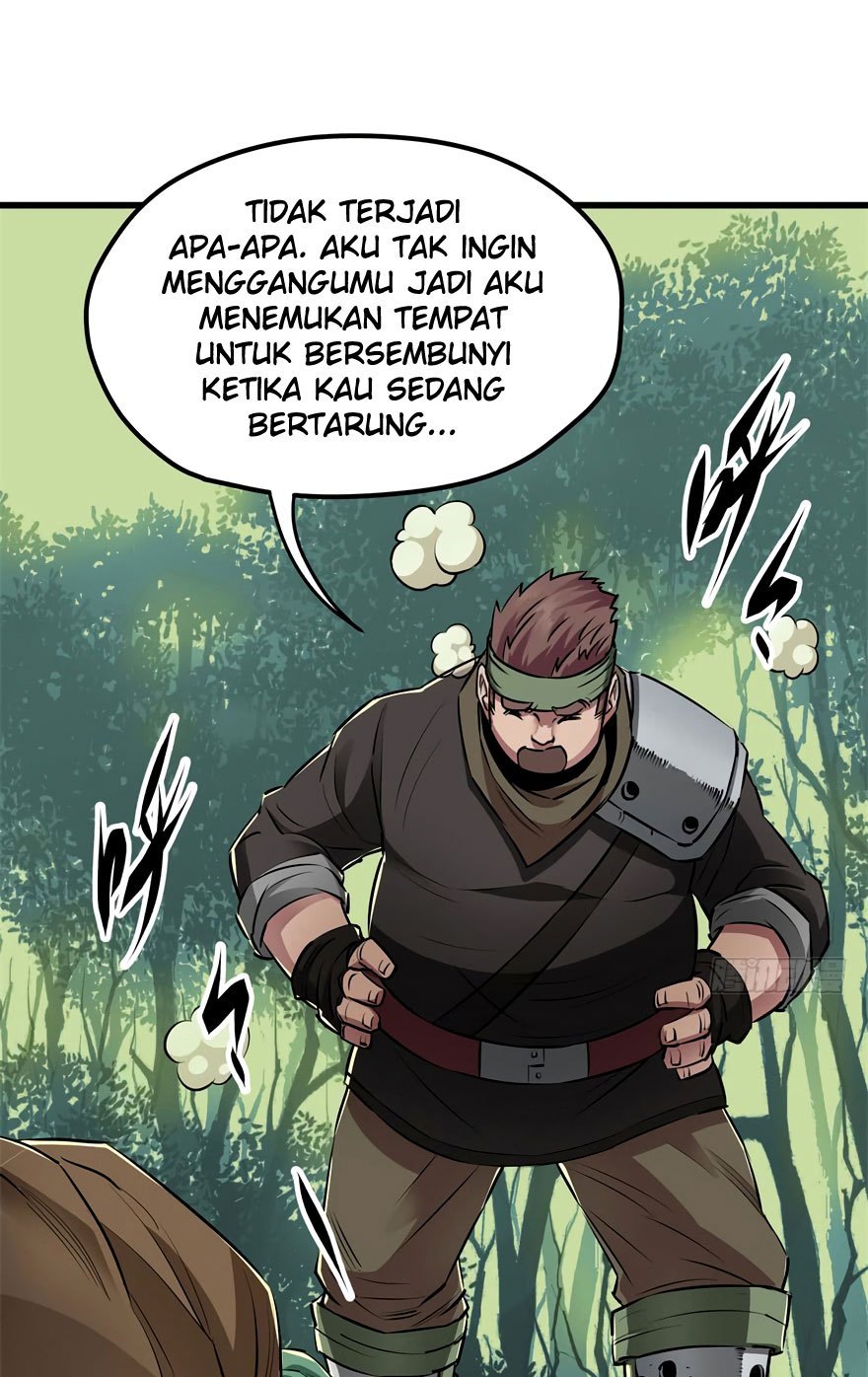 The Hunter chapter 11 halaman 7