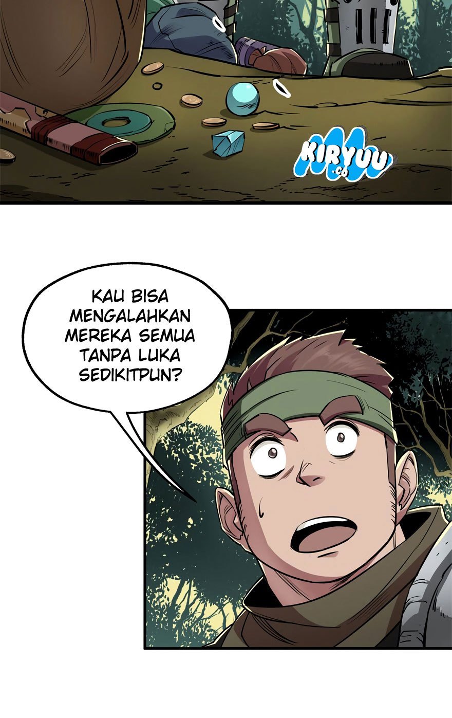 The Hunter chapter 11 halaman 8