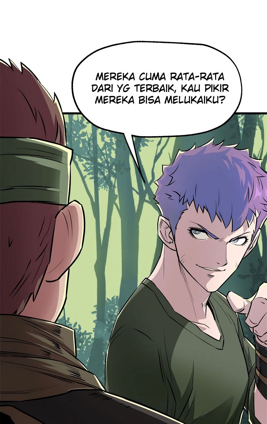 The Hunter chapter 11 halaman 9