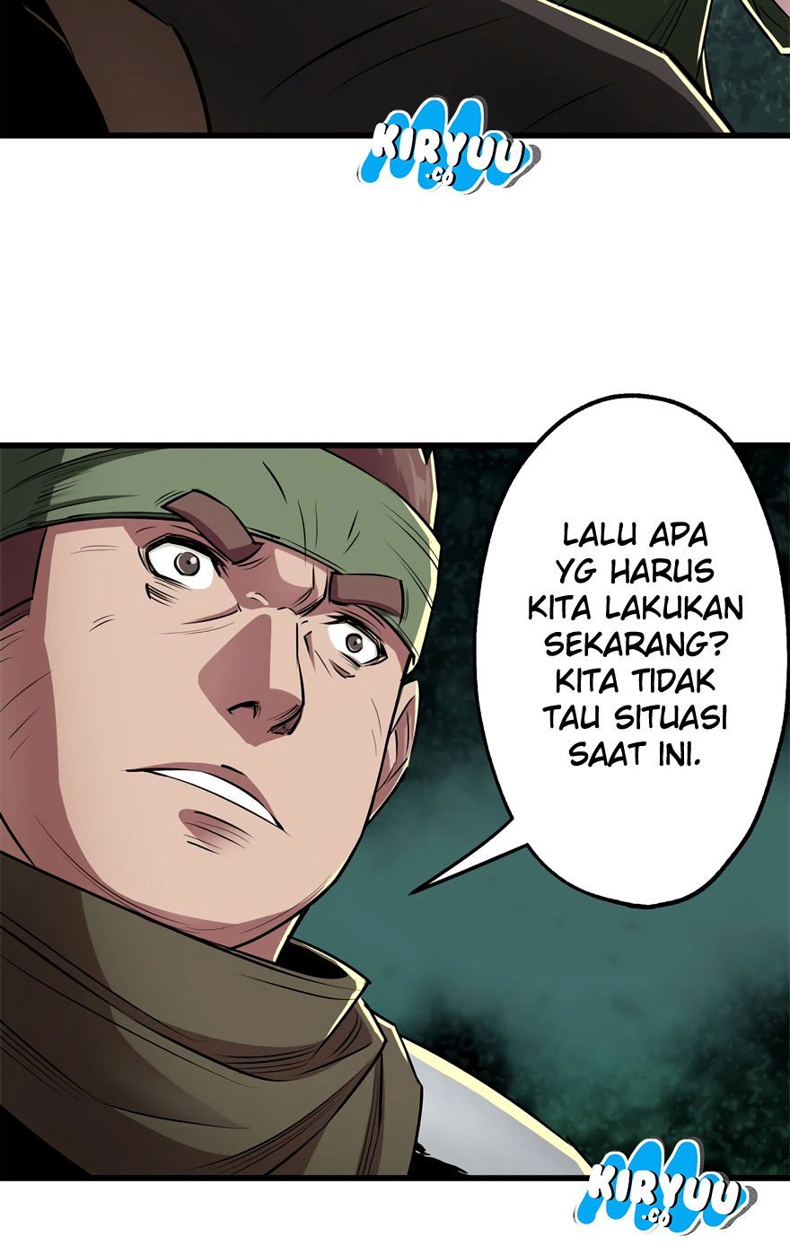 The Hunter chapter 11 halaman 10