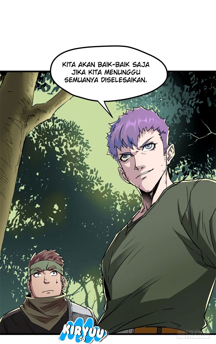The Hunter chapter 11 halaman 11