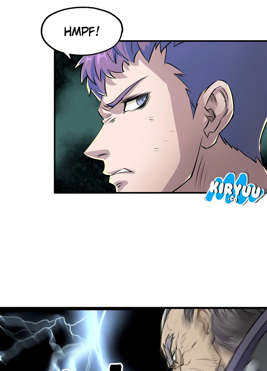 The Hunter chapter 11 halaman 12
