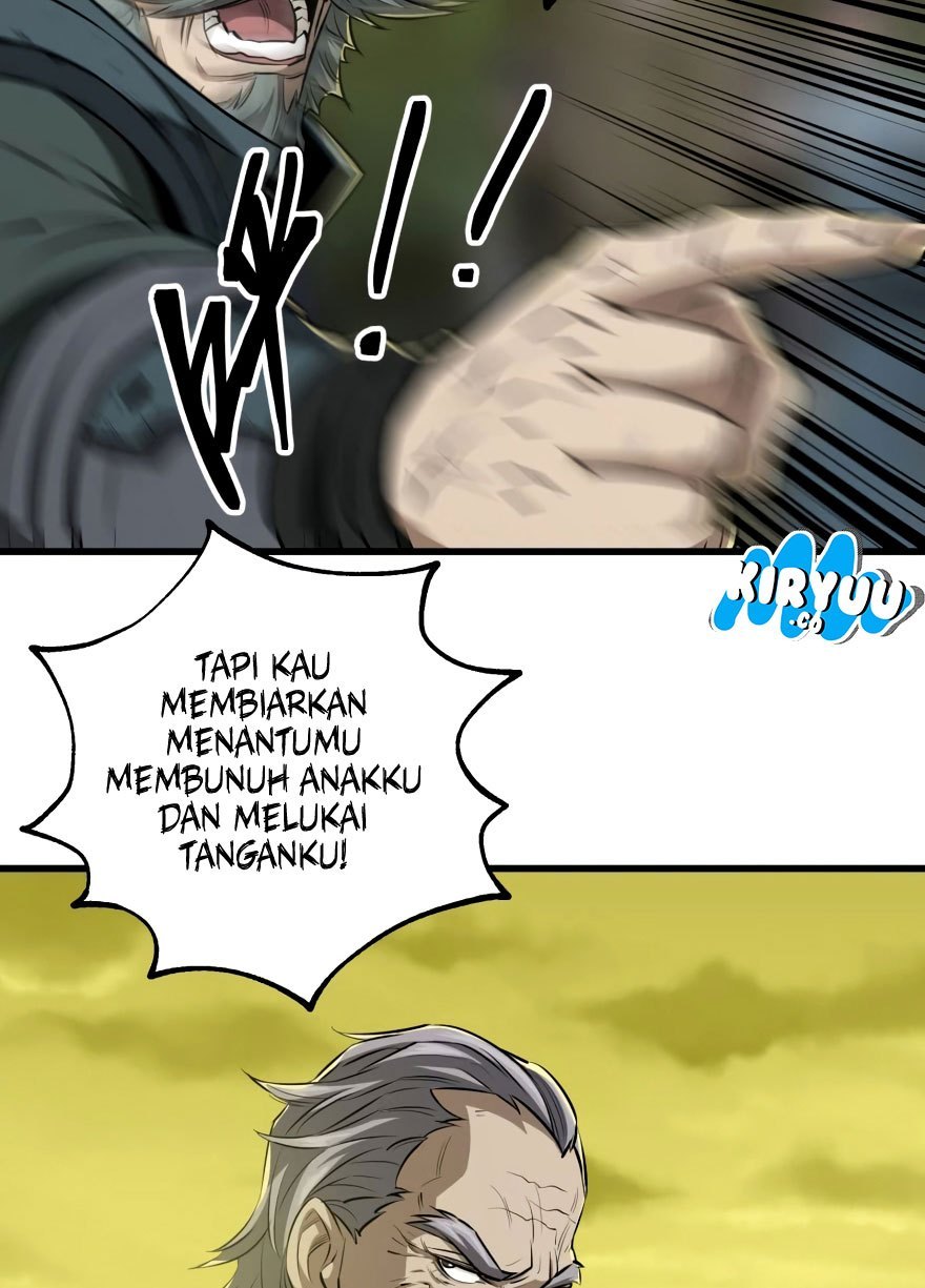 The Hunter chapter 11 halaman 15