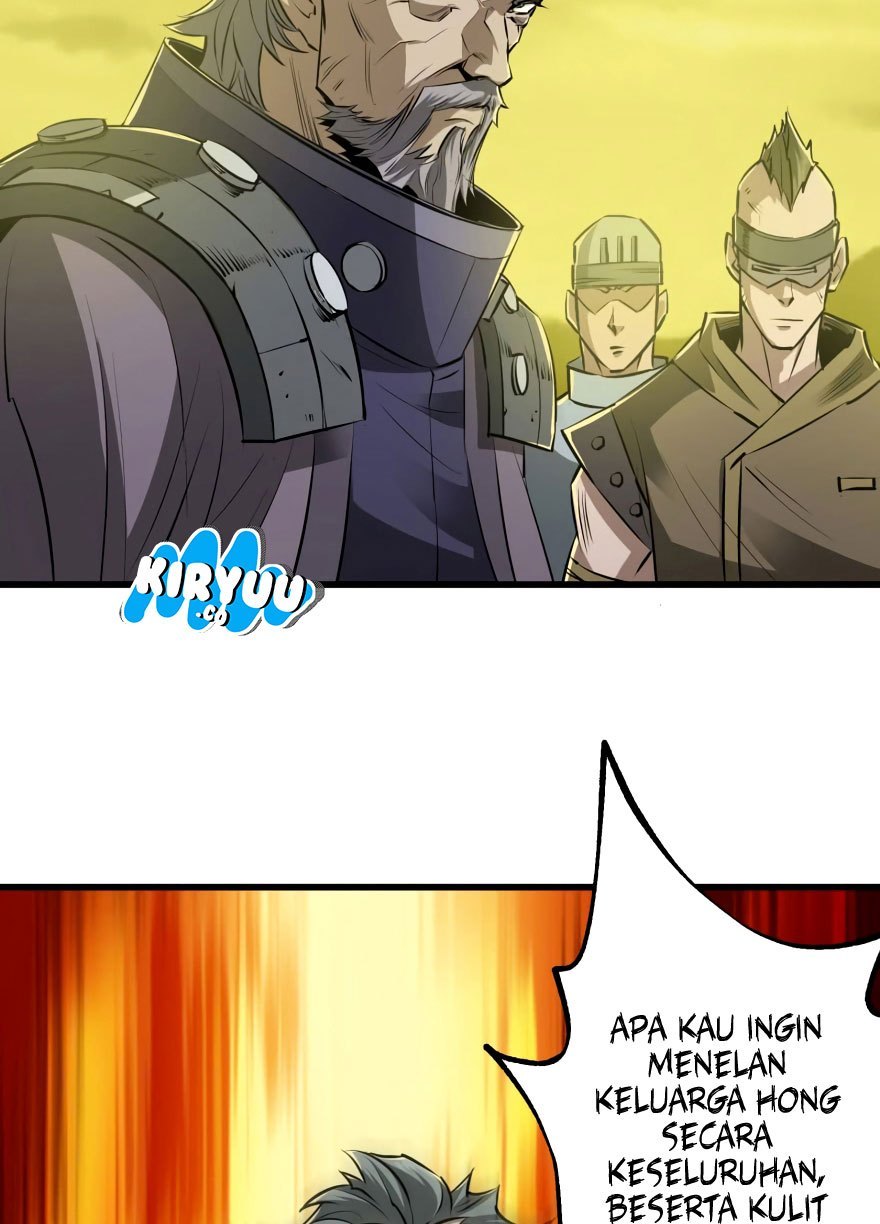 The Hunter chapter 11 halaman 16