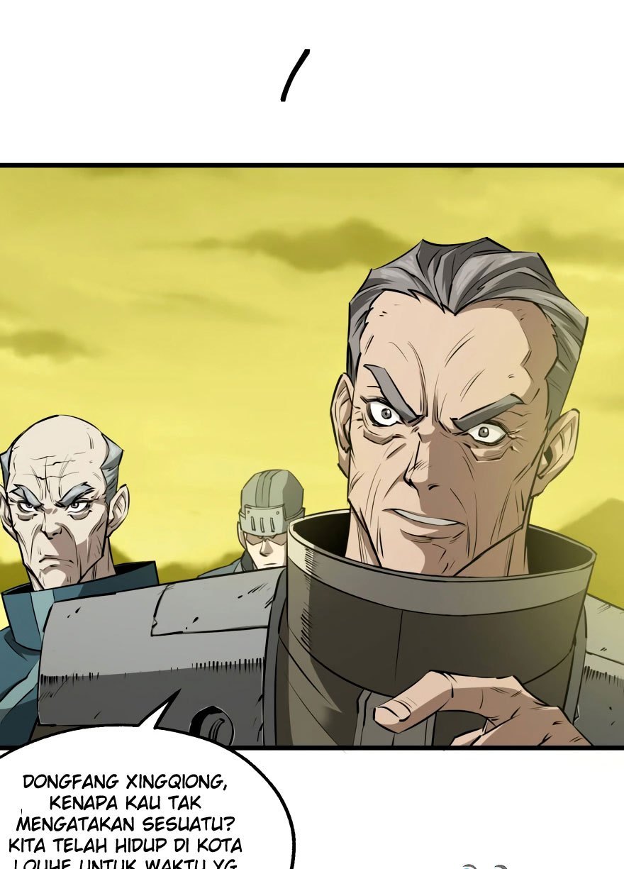 The Hunter chapter 11 halaman 18