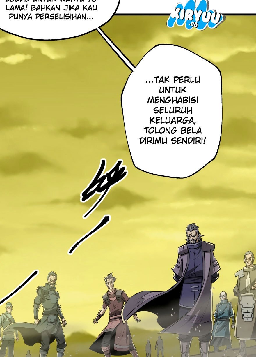 The Hunter chapter 11 halaman 19