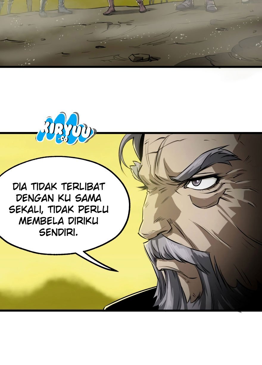 The Hunter chapter 11 halaman 20