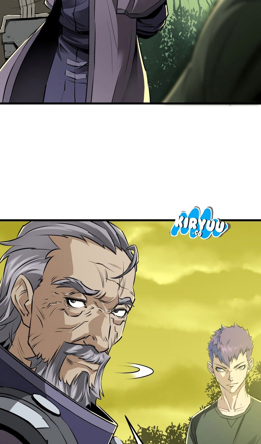 The Hunter chapter 11 halaman 22