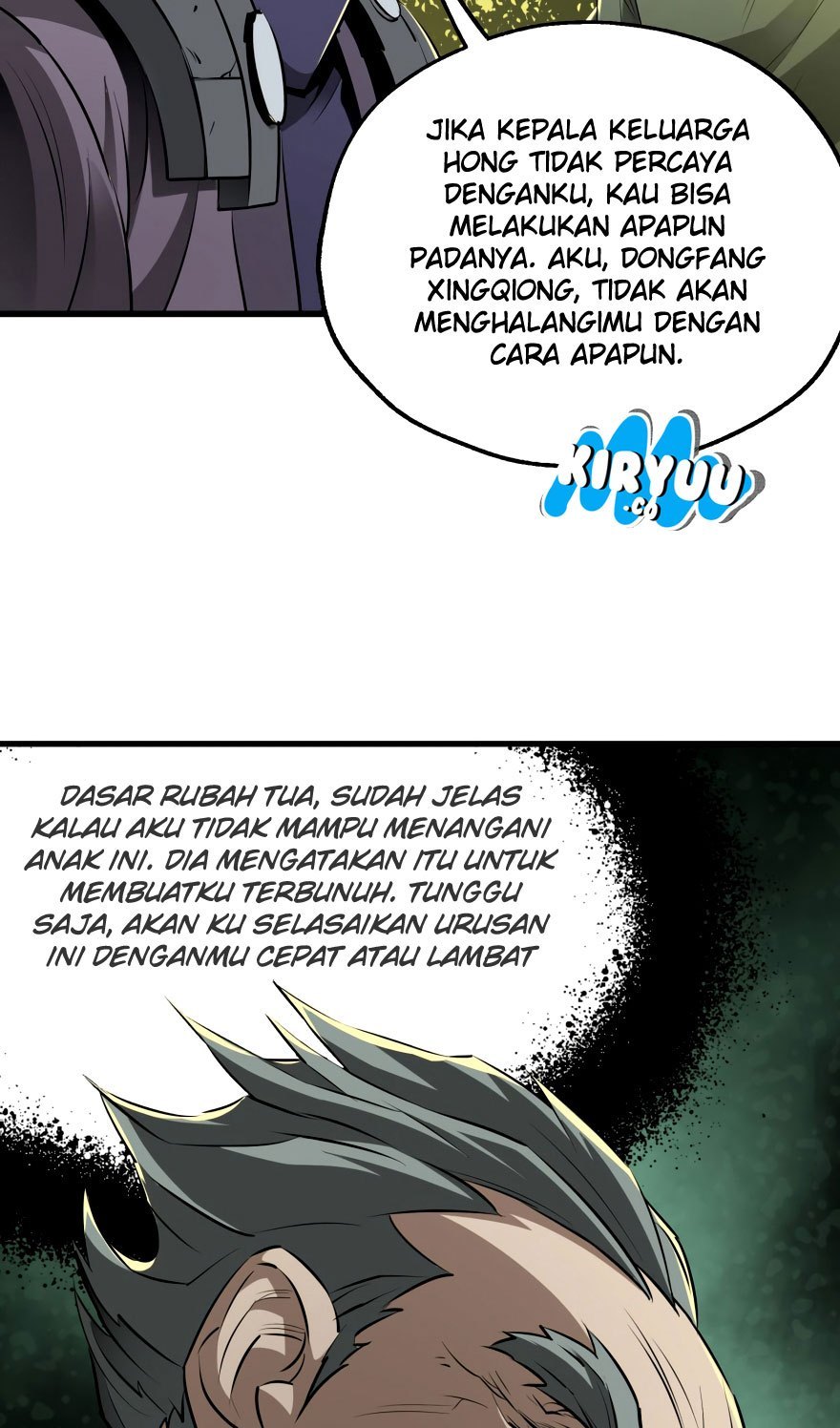 The Hunter chapter 11 halaman 23