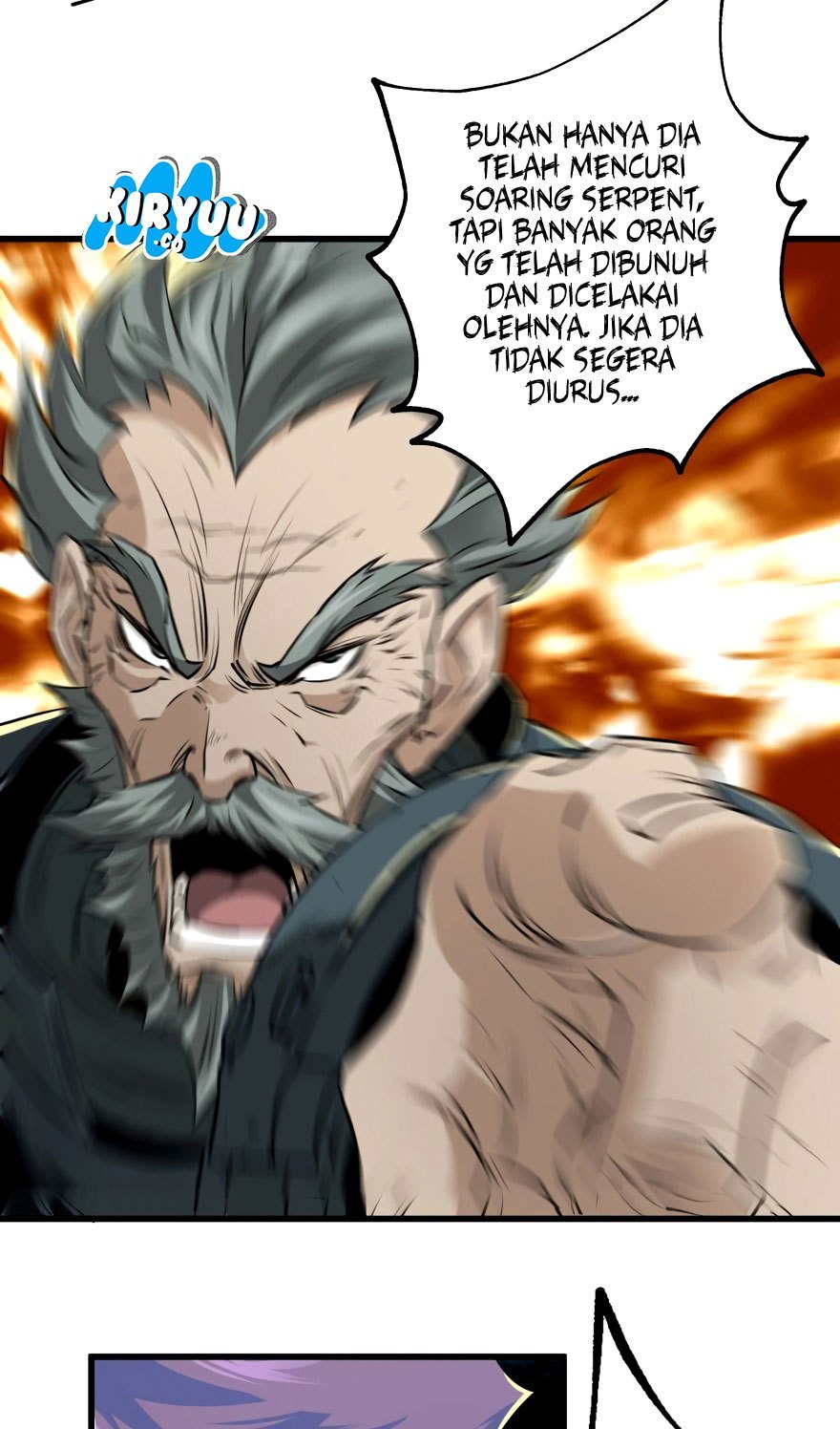 The Hunter chapter 11 halaman 26