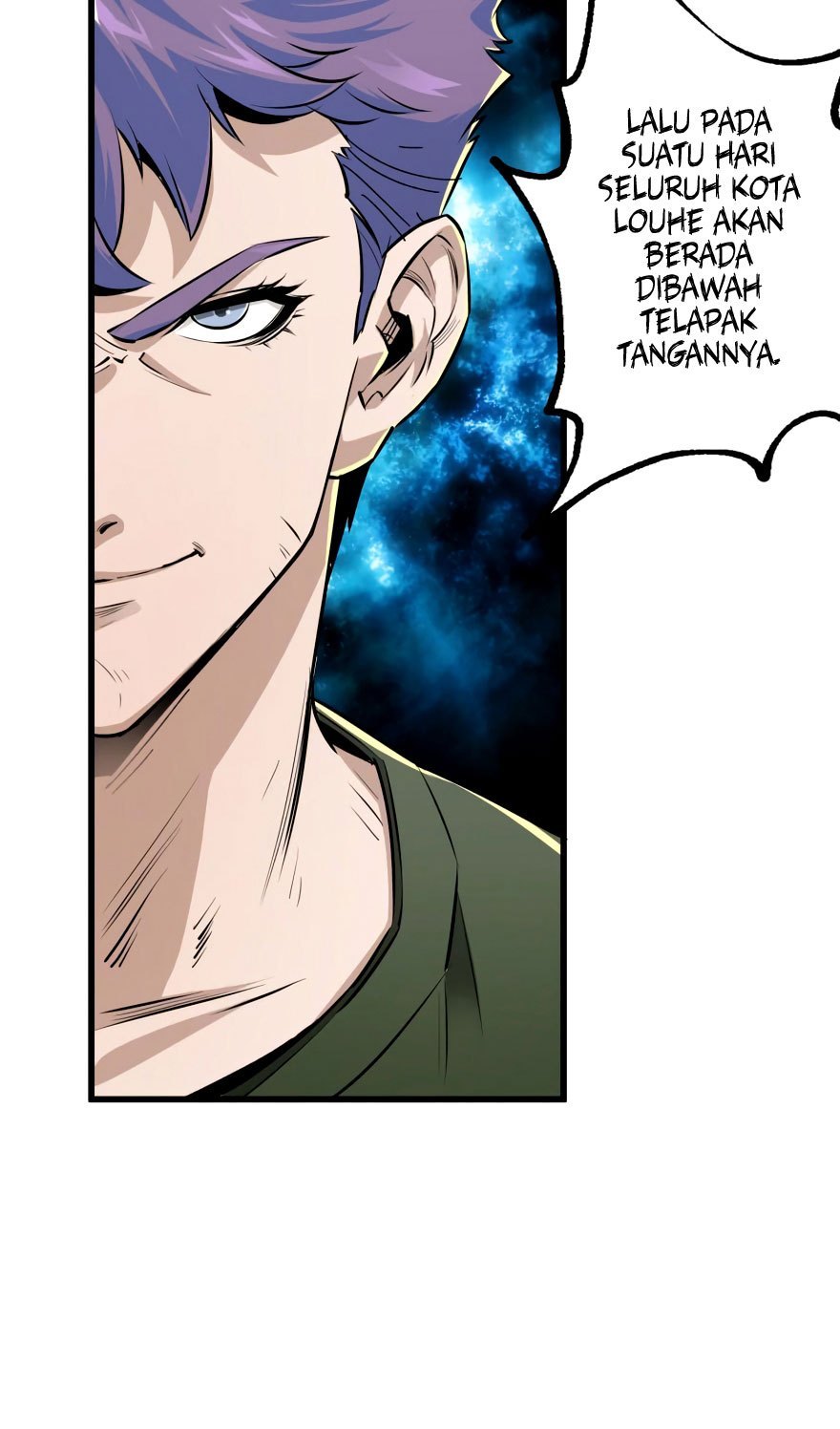 The Hunter chapter 11 halaman 27