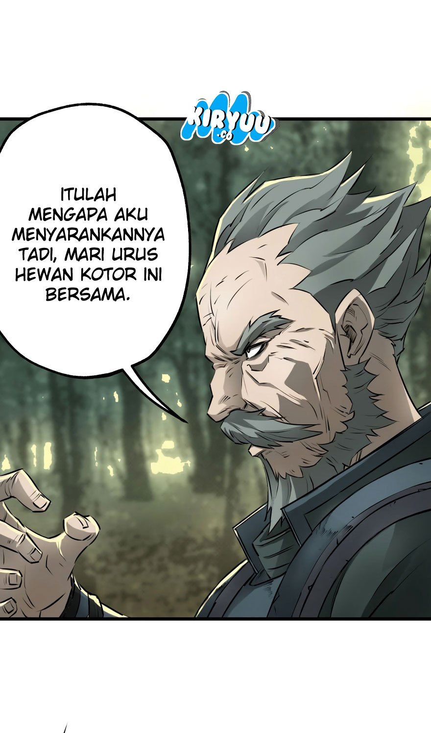 The Hunter chapter 11 halaman 28