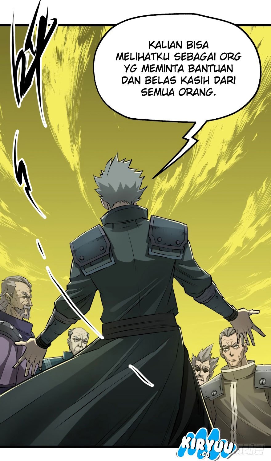 The Hunter chapter 11 halaman 29