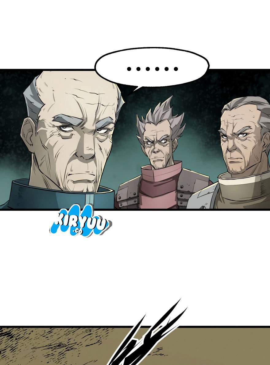 The Hunter chapter 11 halaman 30