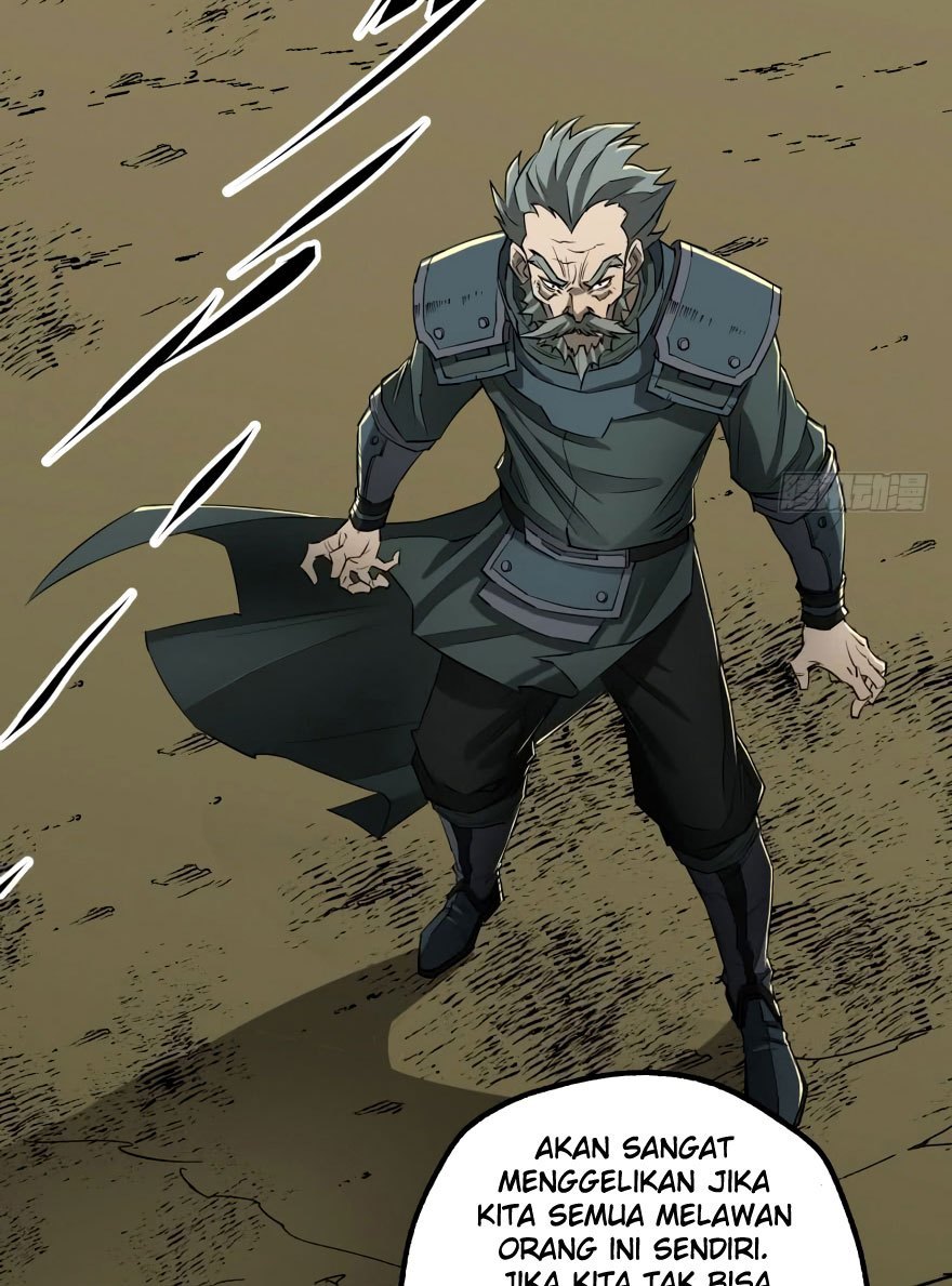 The Hunter chapter 11 halaman 31