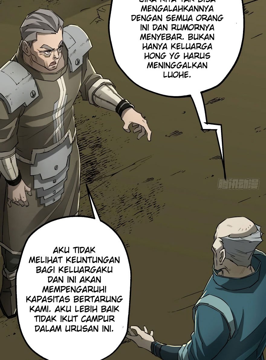 The Hunter chapter 11 halaman 32