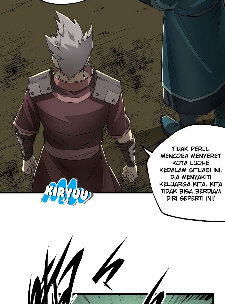 The Hunter chapter 11 halaman 33