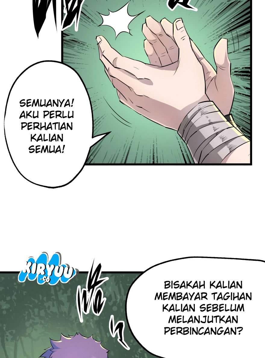 The Hunter chapter 11 halaman 34