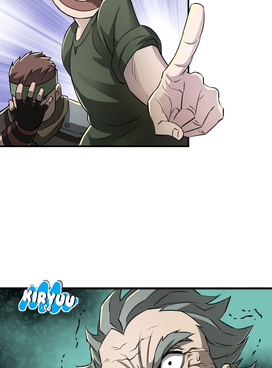 The Hunter chapter 11 halaman 37