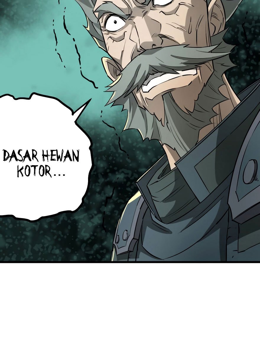 The Hunter chapter 11 halaman 38