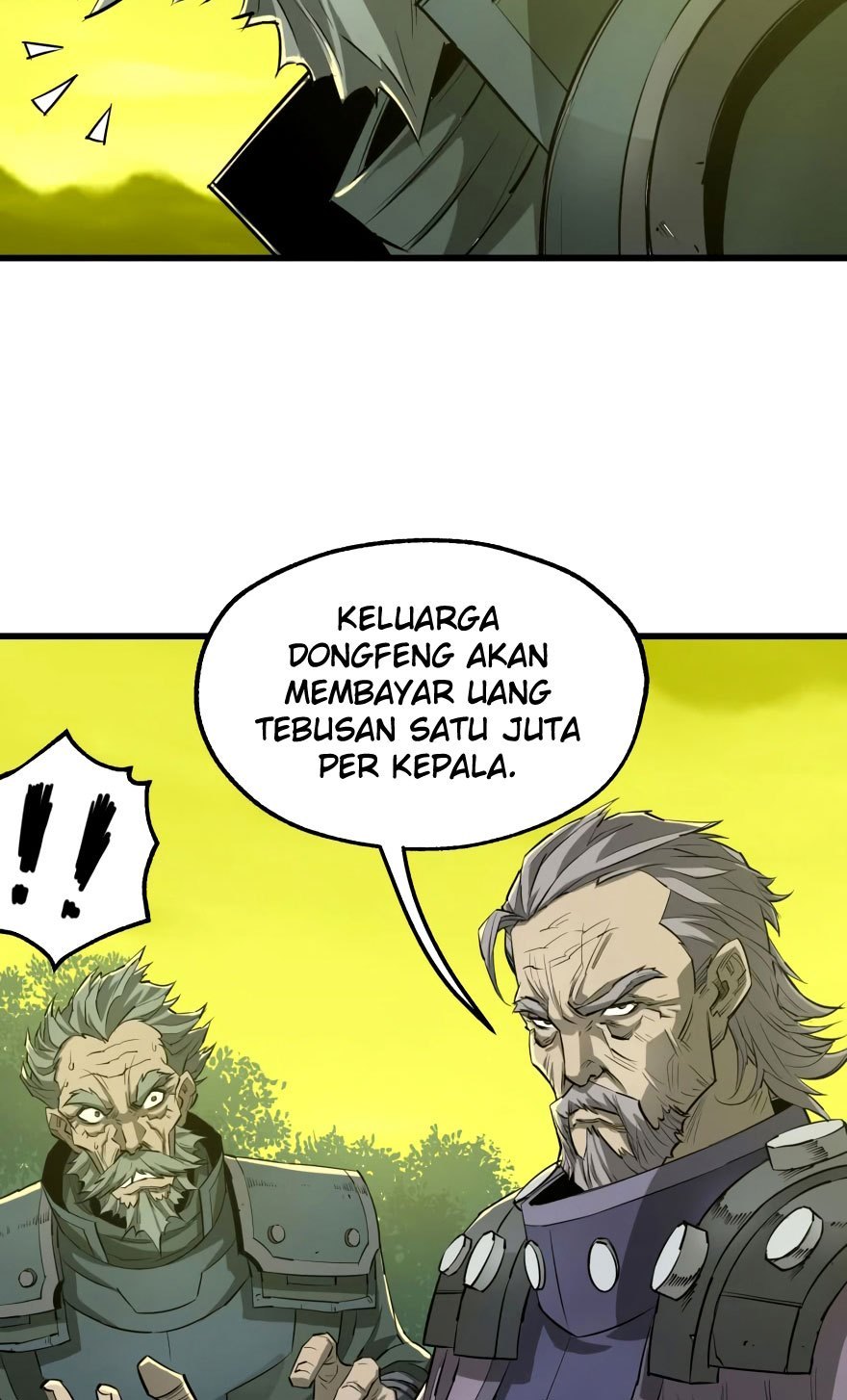 The Hunter chapter 11 halaman 40
