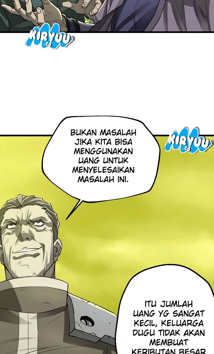 The Hunter chapter 11 halaman 41
