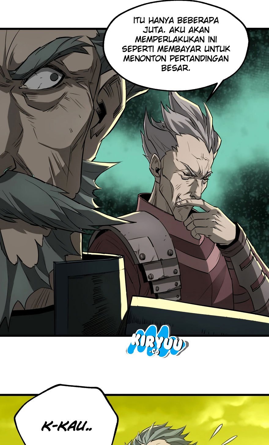 The Hunter chapter 11 halaman 43
