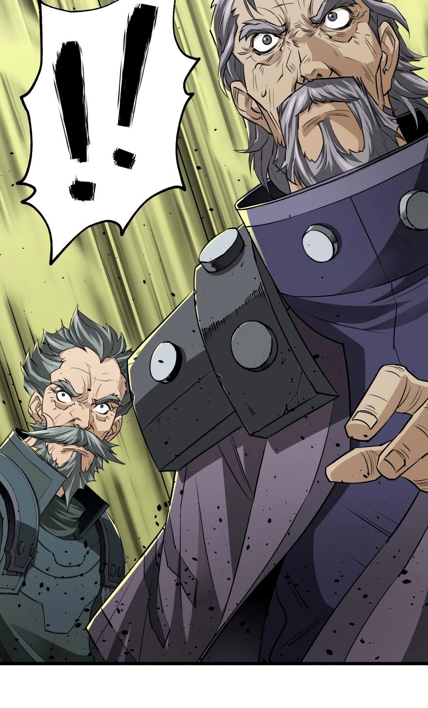 The Hunter chapter 11 halaman 47