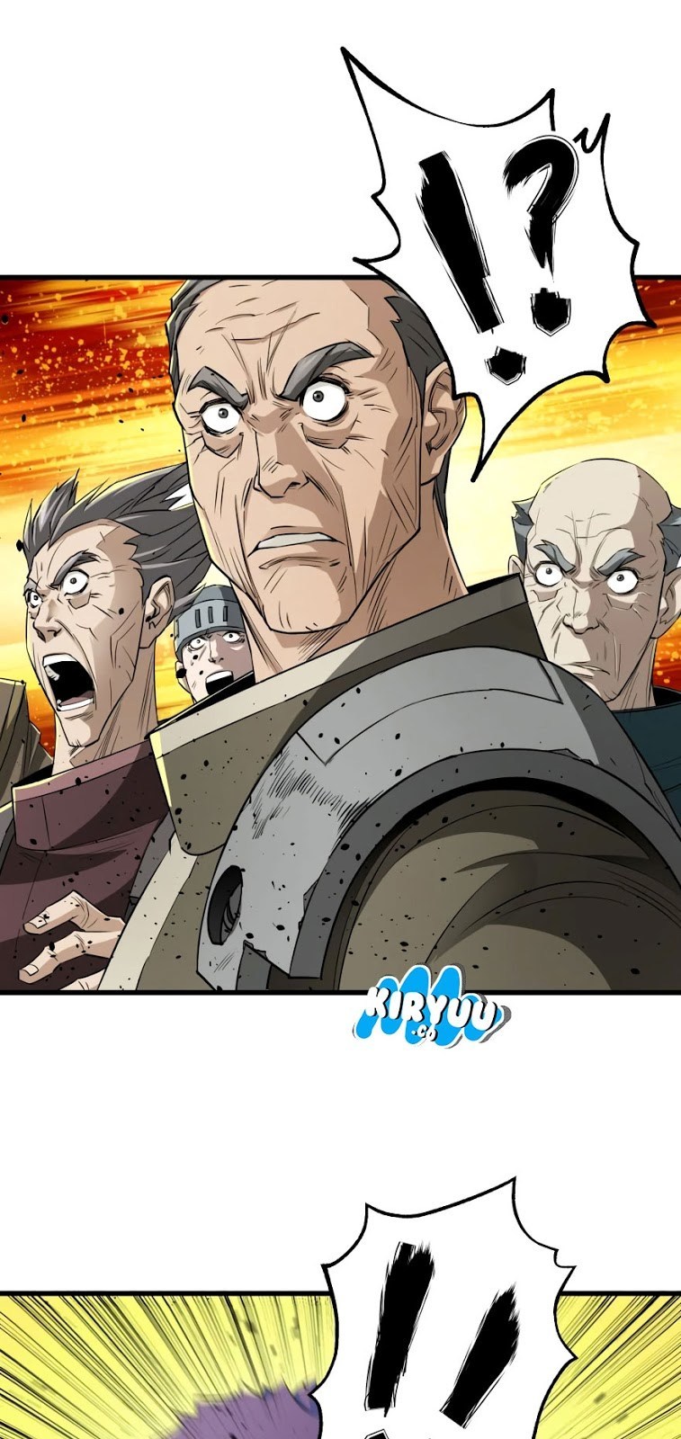 The Hunter chapter 11 halaman 48