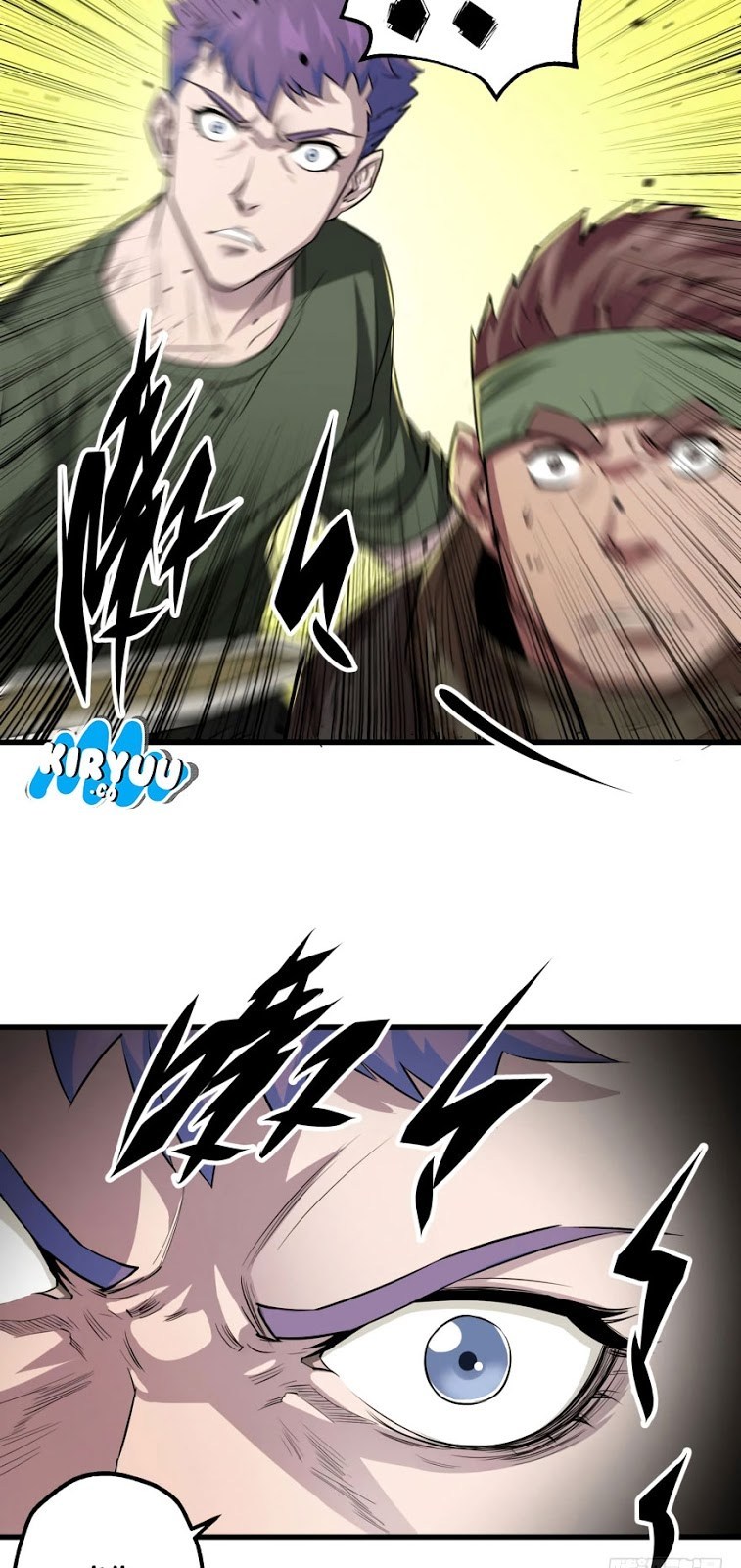 The Hunter chapter 11 halaman 49