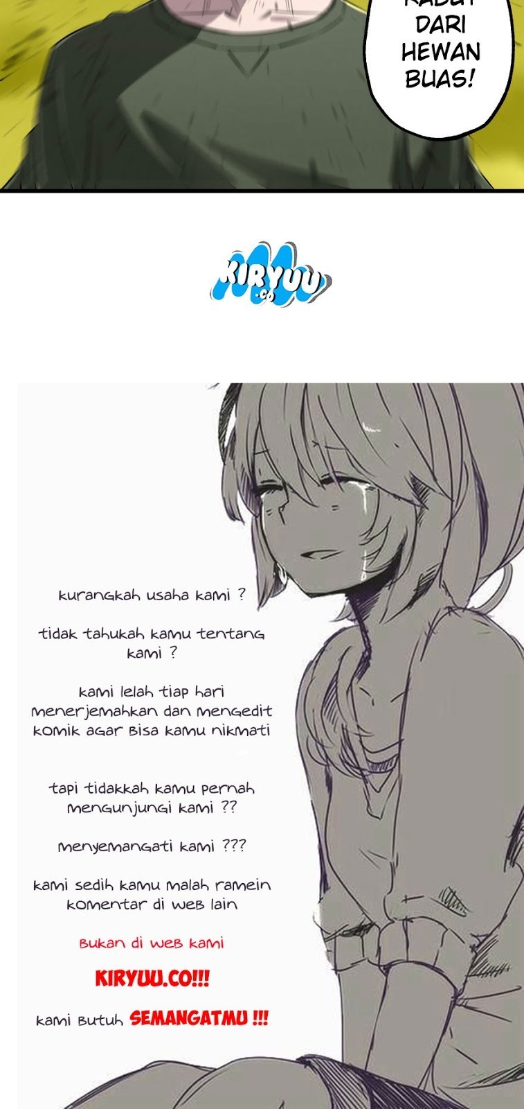 The Hunter chapter 11 halaman 53
