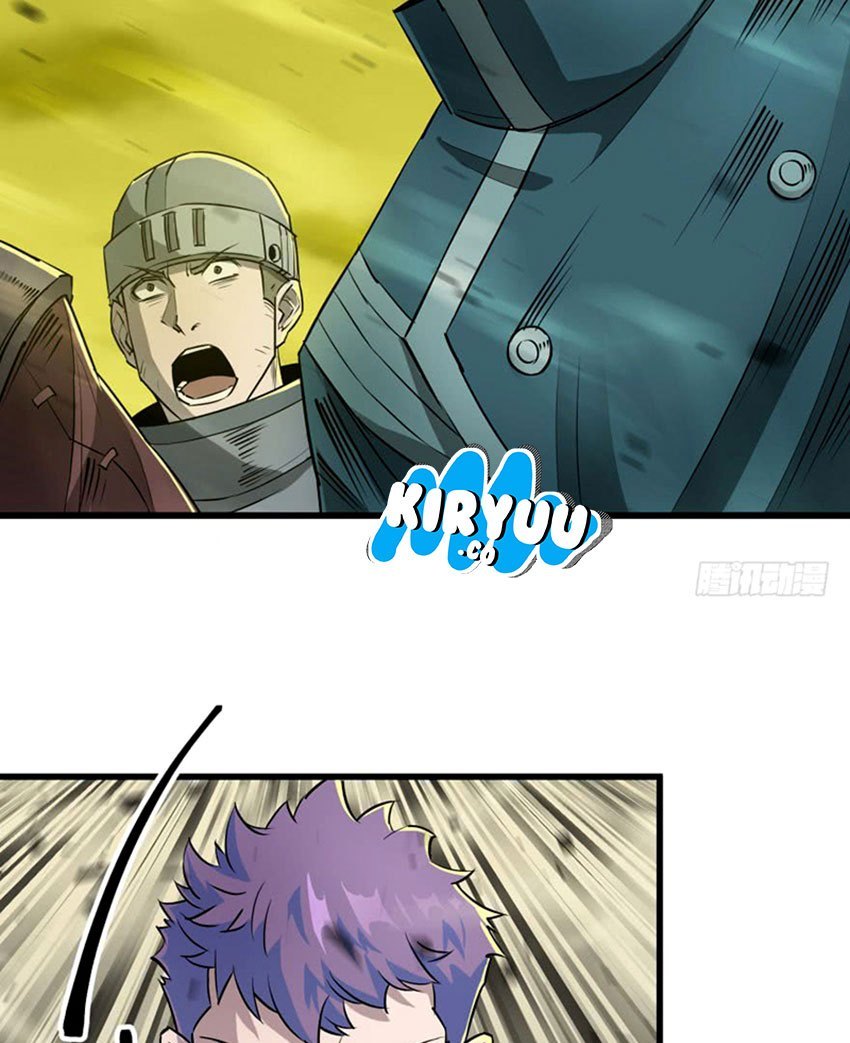 The Hunter chapter 12 halaman 4
