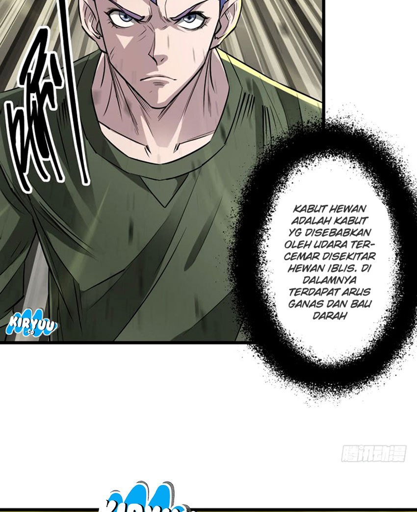 The Hunter chapter 12 halaman 5