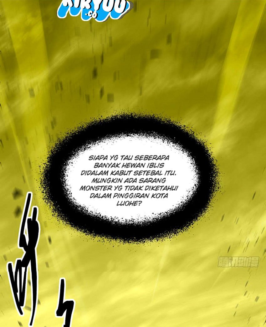 The Hunter chapter 12 halaman 6