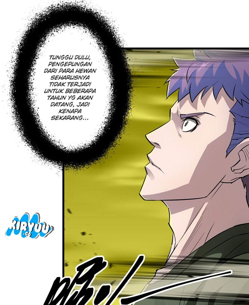 The Hunter chapter 12 halaman 8
