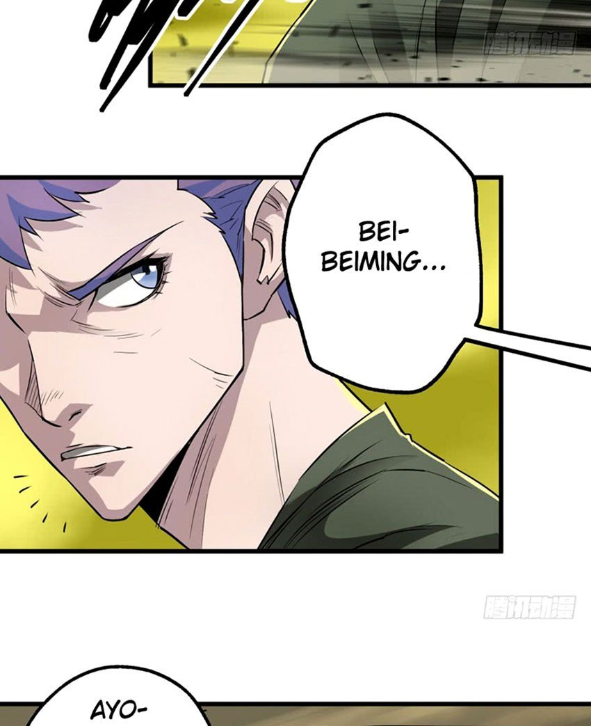 The Hunter chapter 12 halaman 9