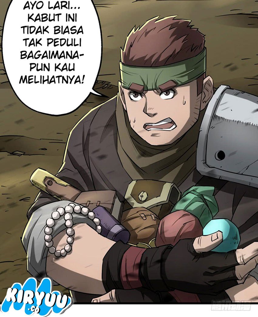 The Hunter chapter 12 halaman 10