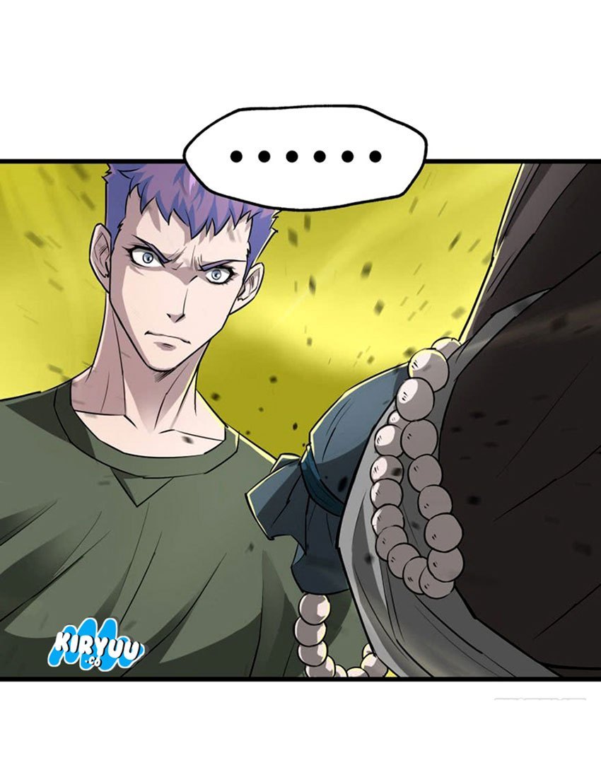 The Hunter chapter 12 halaman 11