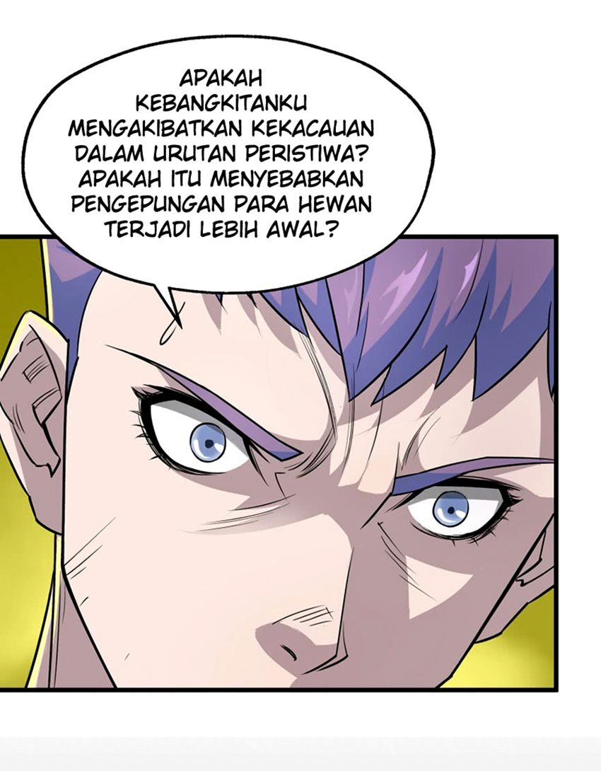 The Hunter chapter 12 halaman 12