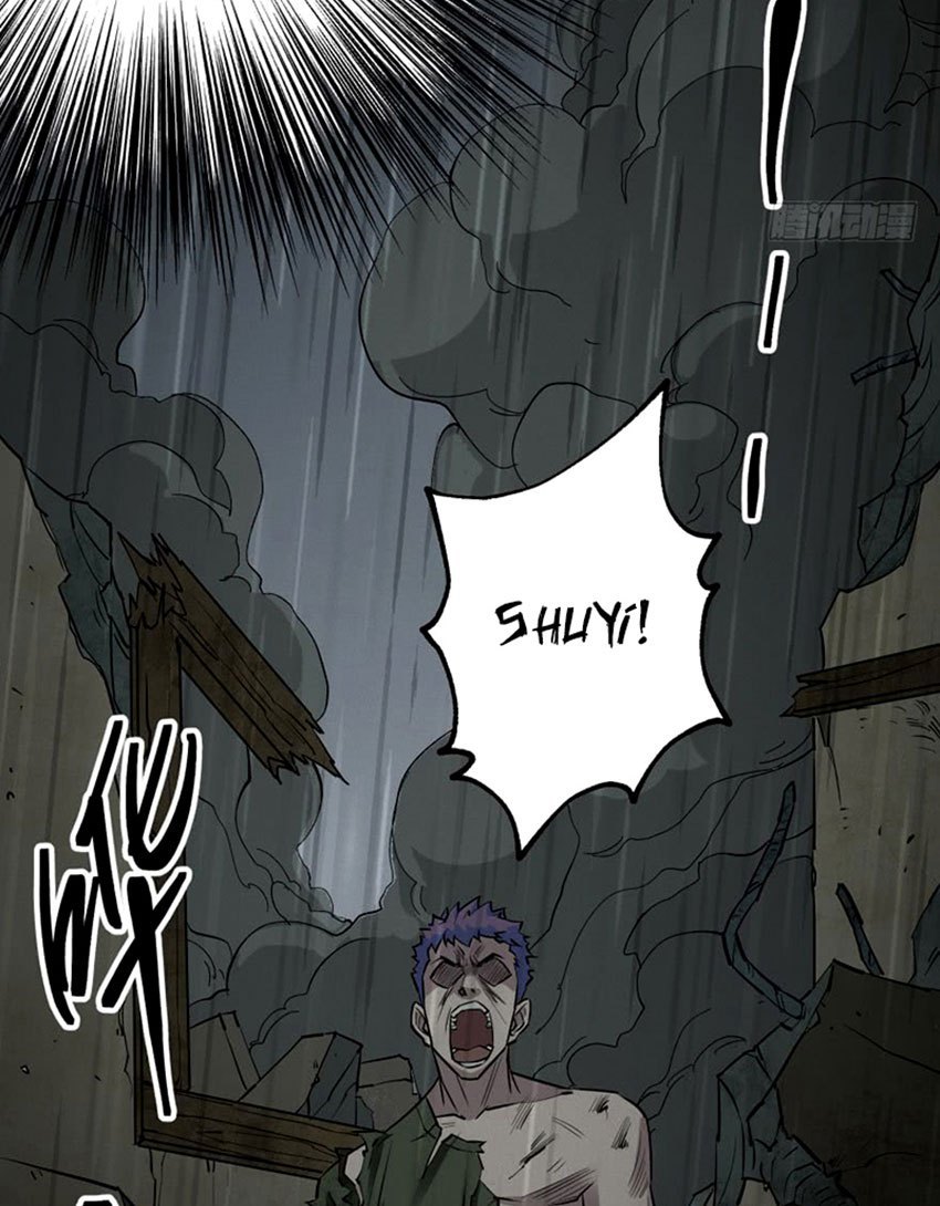 The Hunter chapter 12 halaman 16